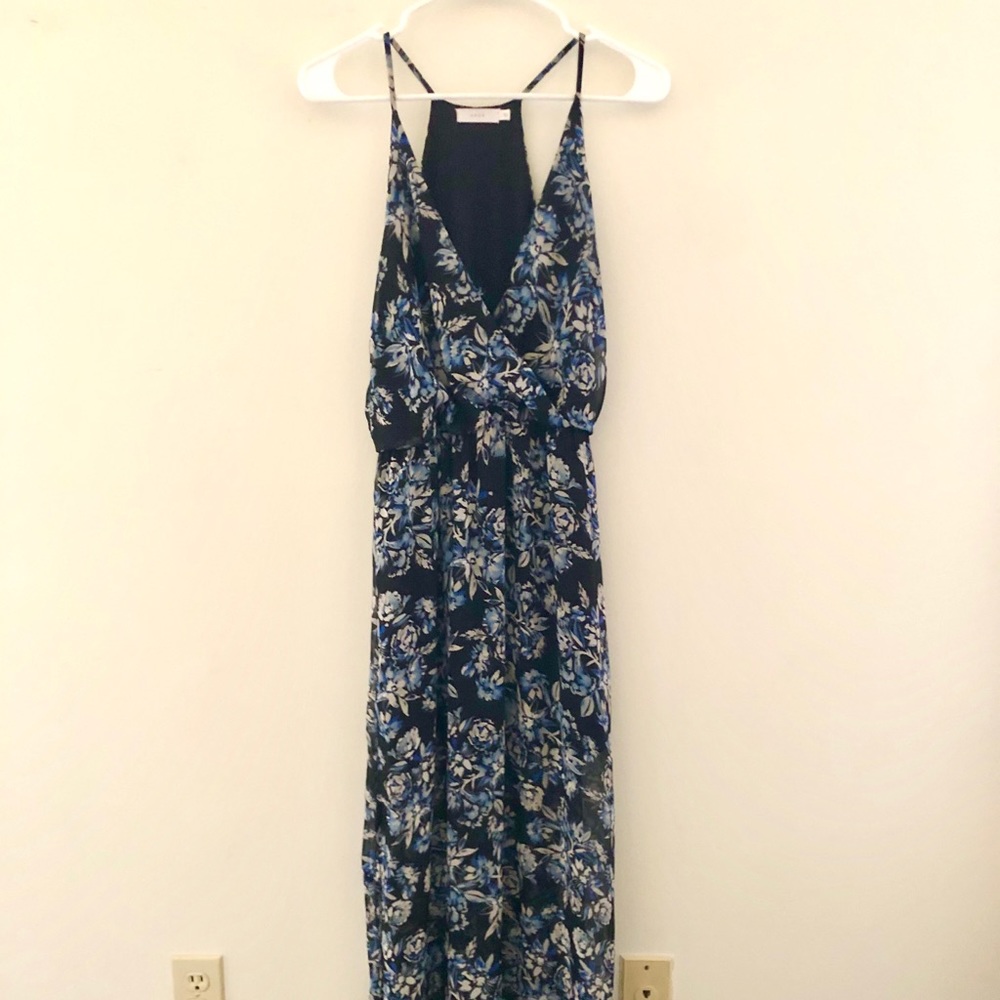 Lush Maxi Dress